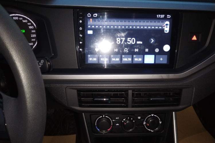 Used Volkswagen Polo 2019 Plus 1.5L Automatic Panoramic Enjoyment Edition