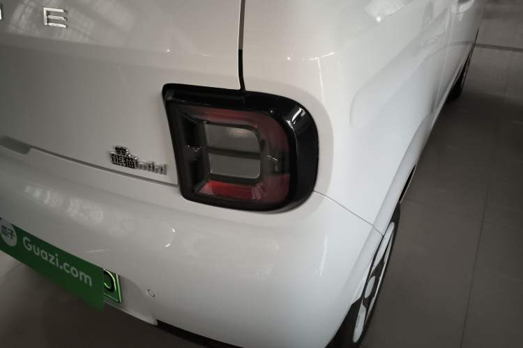 Used Geely Galaxy Panda 2025 210 km – Yuanqi Bear
