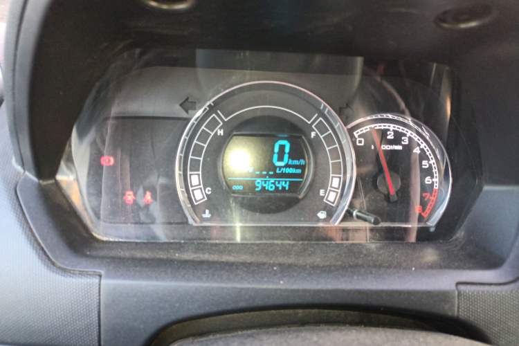 Used Great Wall M4 2012 1.5L Manual Luxury Version
