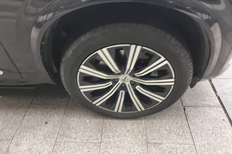 Used Volvo XC90 2021 B6 Zhiyi Luxury Edition 7-Seater