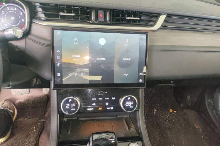 Used Jaguar XFL 2022 XFL 2.0T P200 Two-Wheel-Drive Elite Luxury Edition
