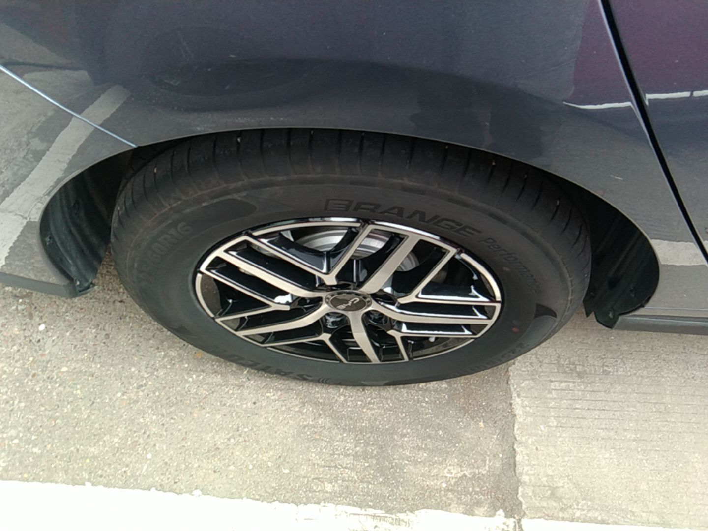 BYD Seal 05 DM-i 2025 DM-i Intelligent Drive 120KM Flagship Model — снимка 11