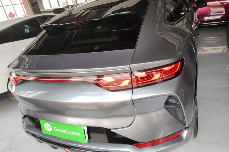 Used BYD Song L EV 2024 662 km Excellence Version