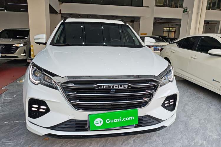 Used JETOUR X70 2022 1.5T DCT YueXing Edition 5 Seats