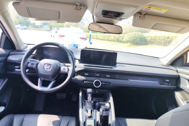 Used Honda Accord 2025 Sport Series 260TURBO Prestige Edition
