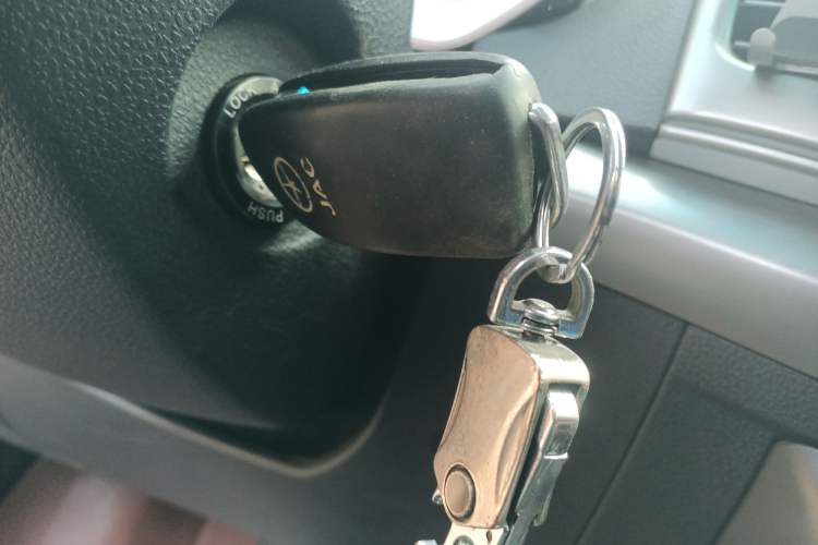 Used JAC Refine S3 2014 1.5L CVT Luxury Smart Model