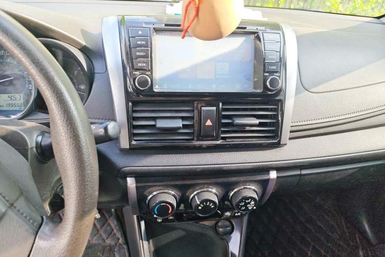 Used Toyota Vios 2014 1.3L Automatic Standard Edition
