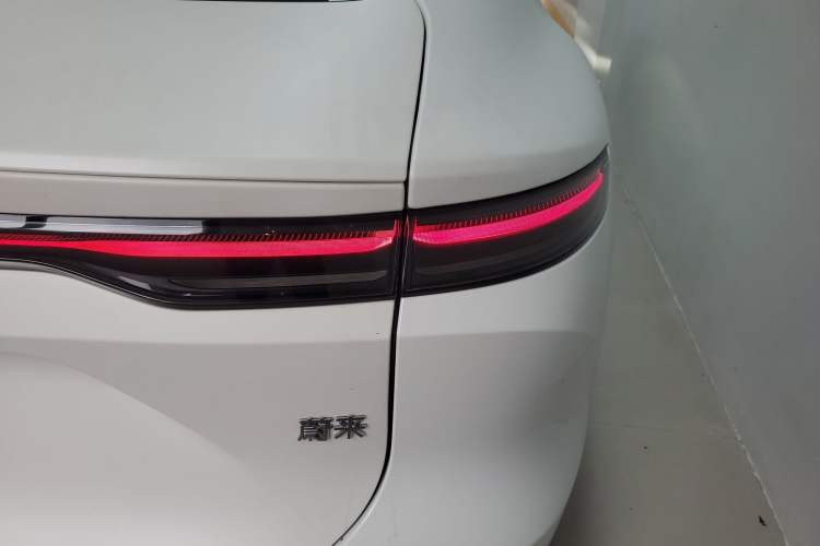 Used Nio EC7 2024 75 kWh