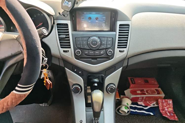 Used Chevrolet Cruze 2012 1.6L SE Automatic