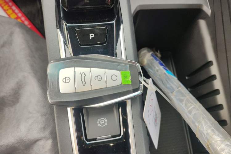 Used Geely Auto Binray 2024 Binrui COOL 1.5T DCT Longteng Edition Interior 1