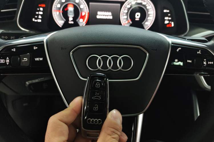 Used Audi A7 2021 45 TFSI Prestige Edition
