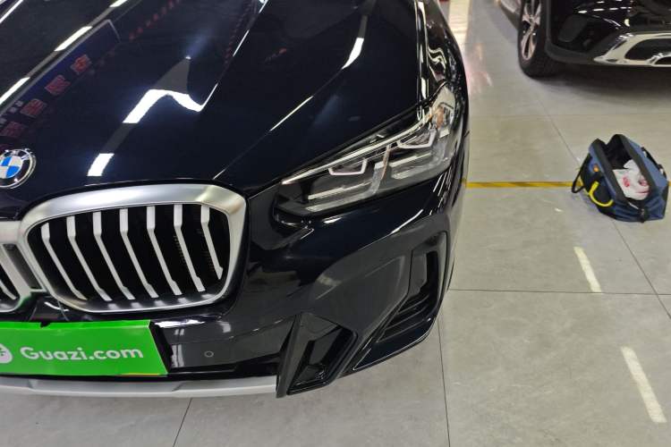 Used BMW X3 2022 xDrive25i M Sport Package