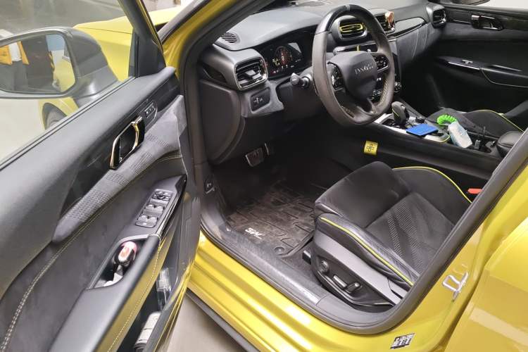 Used Lynk & Co 03 2020 03+ 2.0TD Automatic Wind-Chasing Edition Driver Seat