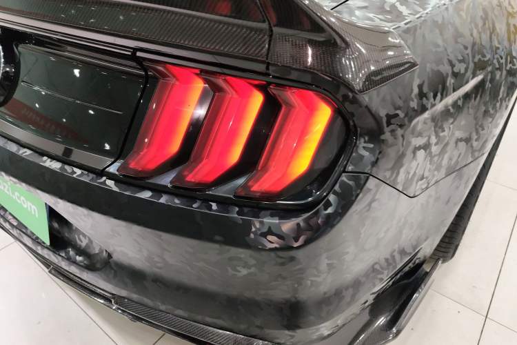 Used Ford Mustang 2019 2.3L EcoBoost
