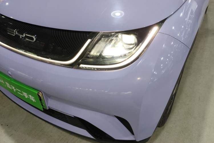 Used BYD Dolphin 2023 420 km Free Version Left Front Headlight