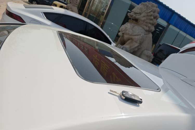 Used Chevrolet Cruze 2017 1.5L Hatchback Automatic Xuanfeng Edition