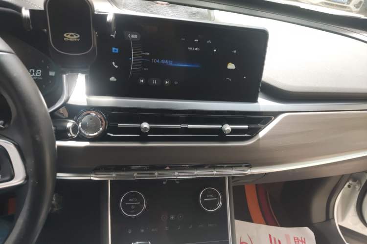 Used Chery Tiggo 8 2020 290TGDI Automatic Luxury Edition