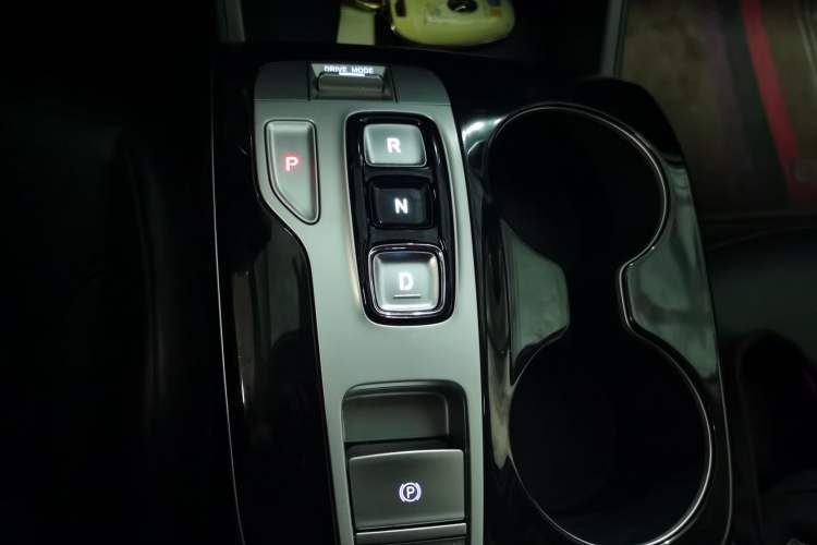 Used Hyundai Tucson 2023 Tucson L 1.5T Automatic Two-Wheel Drive DLX Luxury Edition