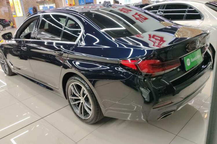 Used BMW 5 Series 2021 525Li M Sport Package