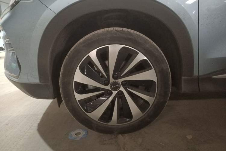 Used BYD Song PLUS New Energy 2024 Honor Edition EV 520km Luxury Model
