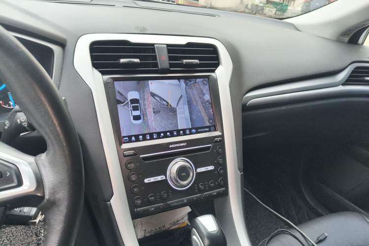 Used Ford Mondeo 2013 1.5L GTDi180 Fashion Edition Audio And AC Panel