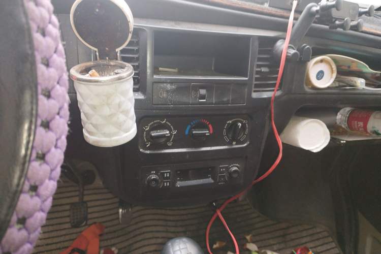 Used Wuling Zhiguang 2013 1.0L Base Version