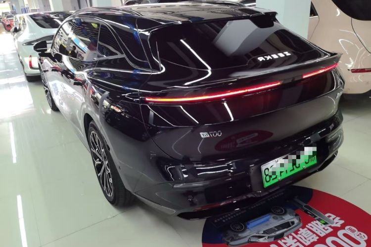 Used Zeekr 007GT 2025 Rear-Drive Intelligent Driving Version 75 kWh
