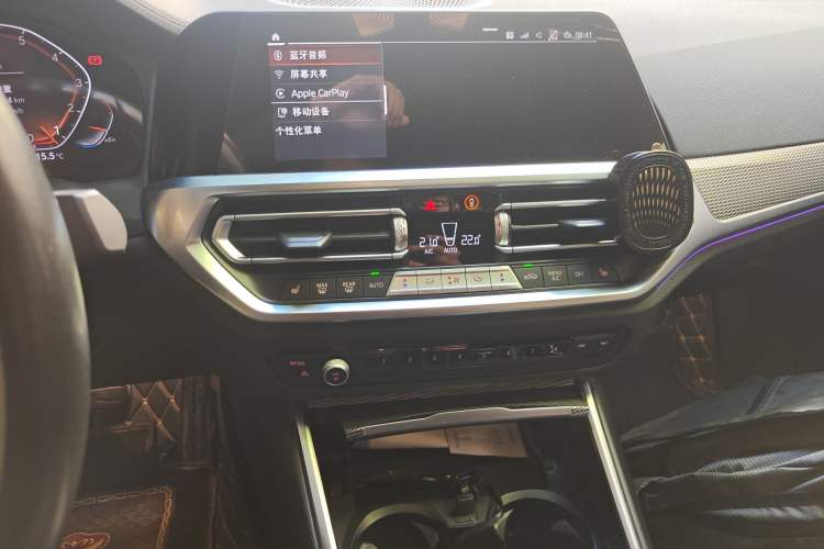 Used BMW 4 Series 2021 430i M Sport Night Edition