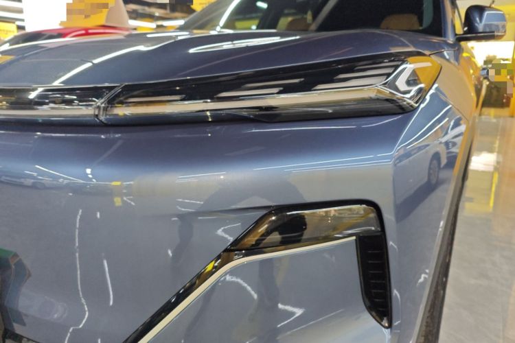 Used Geely Galaxy Galaxy Xingjian 7 EM-i 2025 120km Flagship Edition
