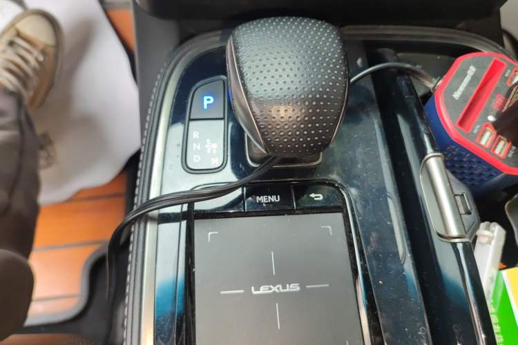 Used Lexus LS 2018 500h F SPORT China VI