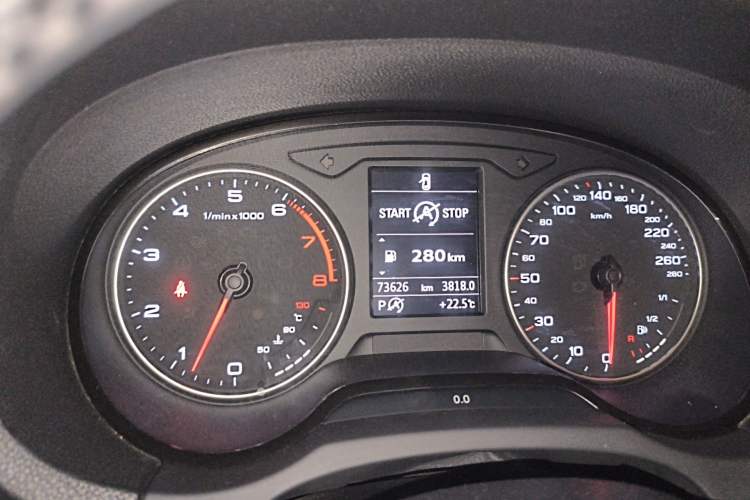 Used Audi A3 2014 Sportback 35 TFSI Automatic Style Edition
