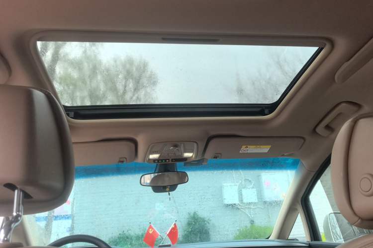 Used Buick GL8 2017 ES 28T Luxury Model China V Standard
