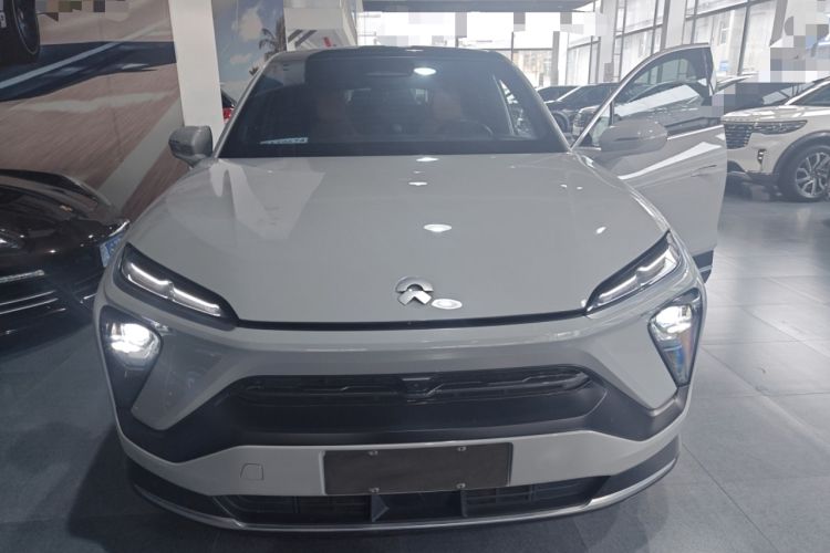 Used Nio EC6 2020 605 km Sport Edition