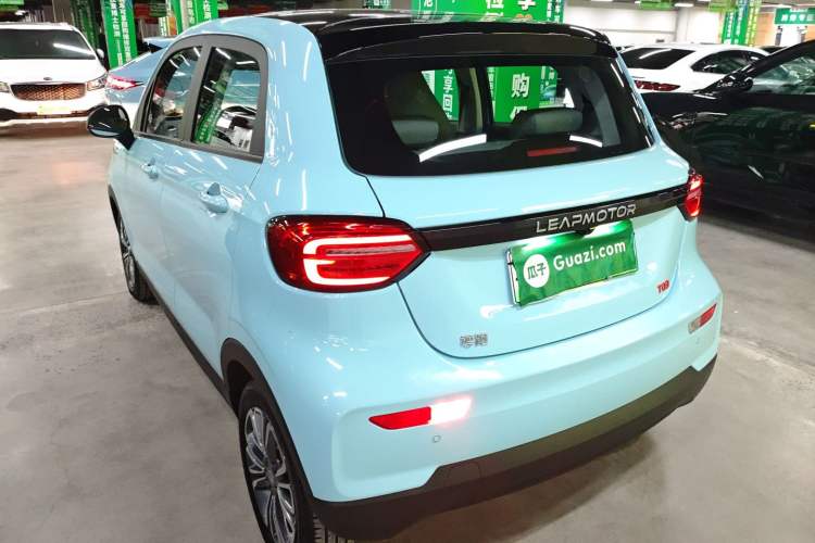 Used Leapmotor T03 2025 403 Comfort Edition