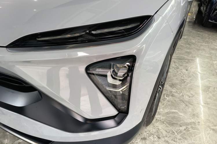 Used Nio EC6 2020 615 km Signature Edition Left Front Headlight