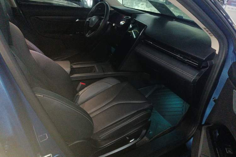 Used XPeng G3 2019 Smart Edition
