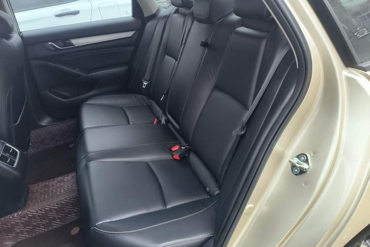 Used Honda Inspire 2019 260TURBO Elegant Edition China VI Emission Standard
