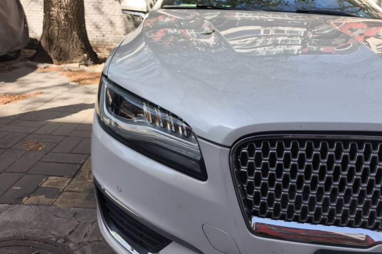 Used Lincoln MKZ 2017 2.0H Hybrid Luxury Edition