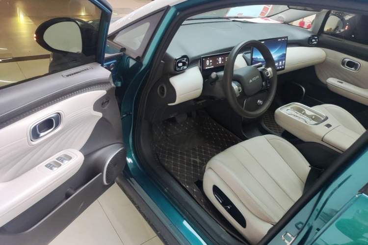 Used AION UT 2025 420 Prestige Edition
