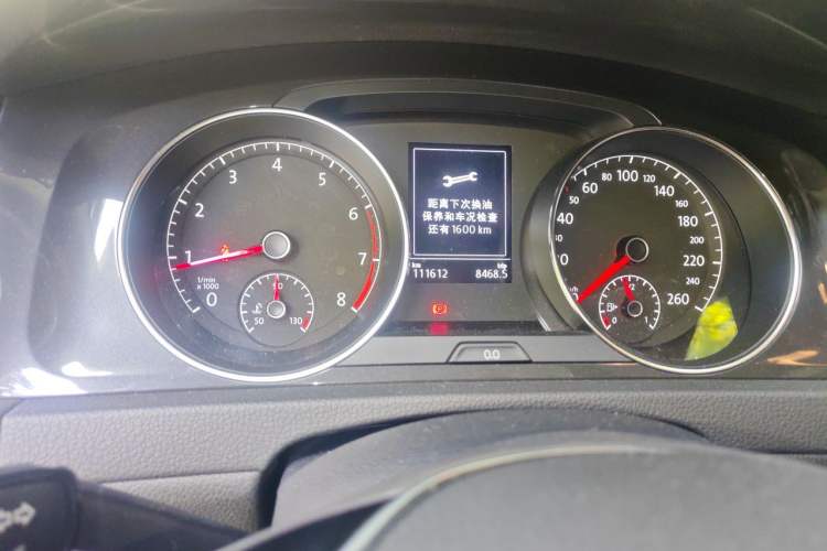 Used Volkswagen Golf 2019 200TSI DSG Comfort & Ambition Edition China VI Standard