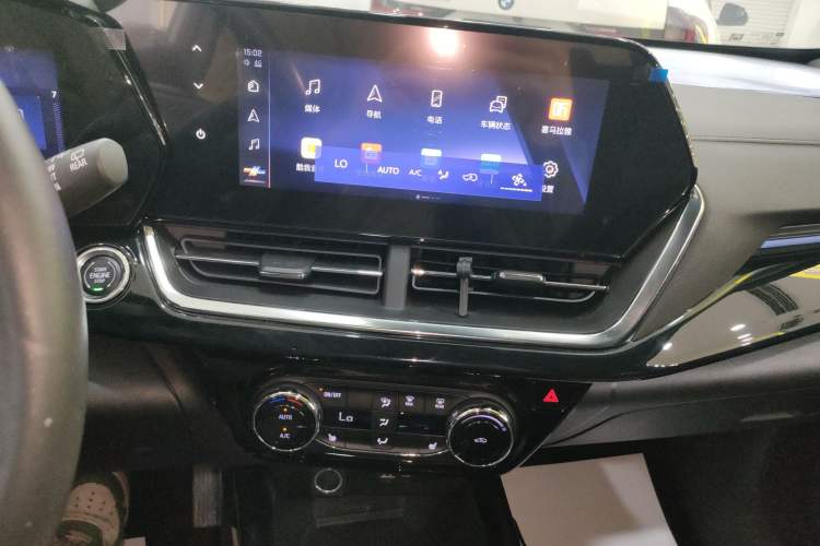 Used Chevrolet Seeker 2022 1.5T CVT Trendy Smart Edition
