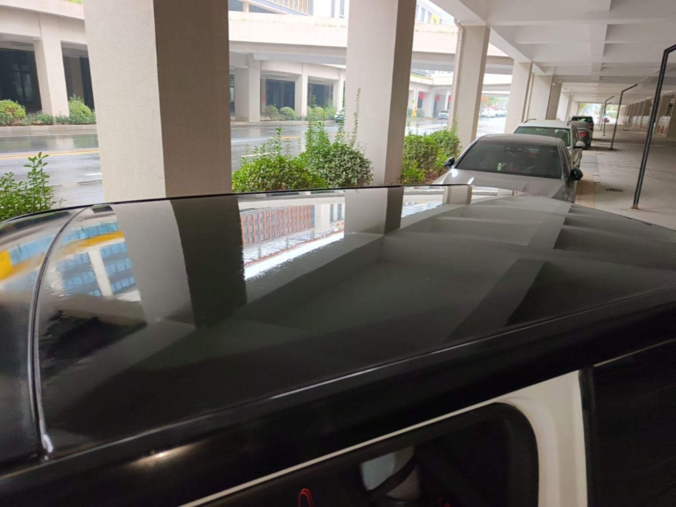 Geely Galaxy Panda 2023 Panda Mini 200km Dynamic Bear — снимка 7