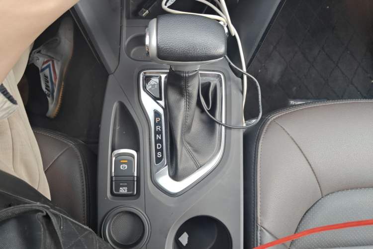 Used GAC Trumpchi GS4 2017 235T Automatic Two-Wheel Drive Luxury Smart Connectivity Version