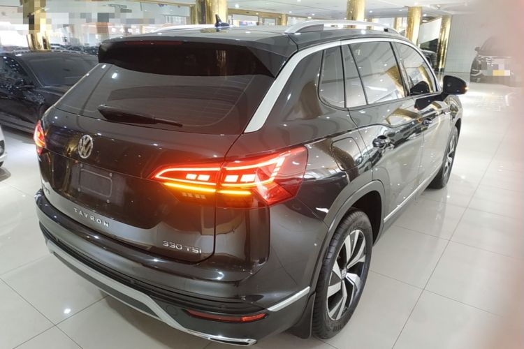 Used Volkswagen Tayron 2021 330TSI Two-Wheel-Drive 3rd Anniversary Limited Edition