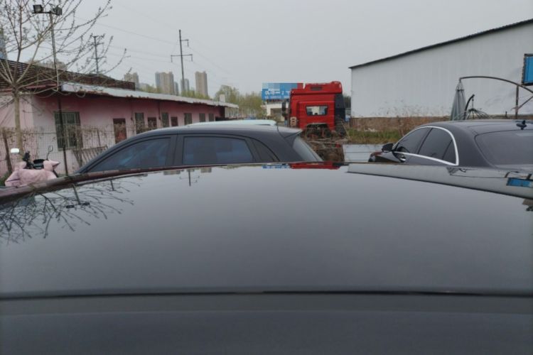 Used ORA Black Cat 2021 301km Cute Pet Edition Roof