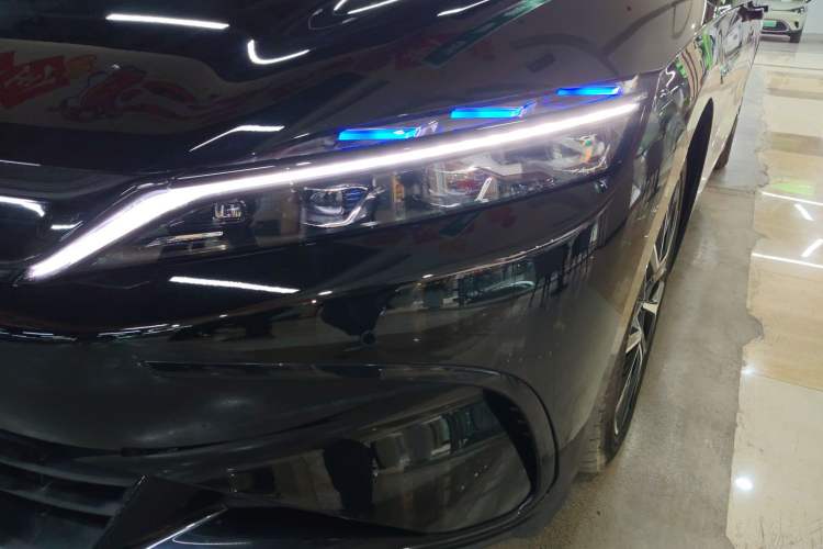 Used BYD Han 2025 DM-i 125KM Prestige Model
