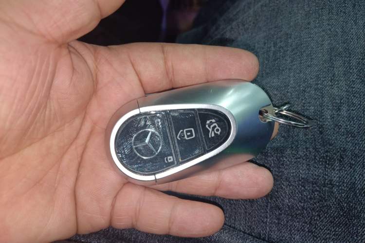 Used Mercedes-Benz S-Class 2022 Revised S 400 L Business Version