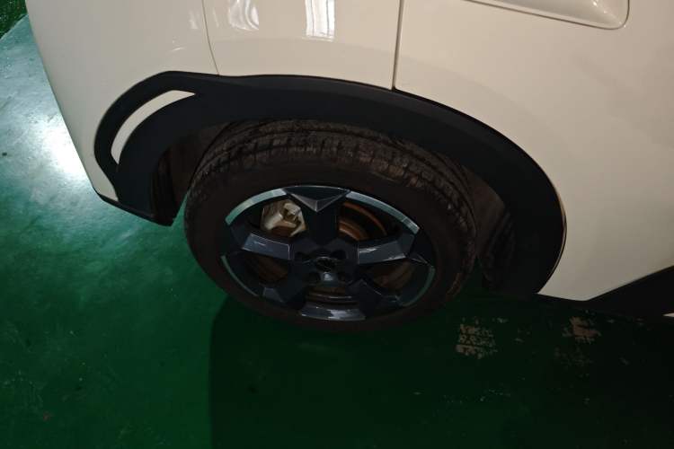 Used BYD Seagull 2024 Honor Edition 305km Freedom Version