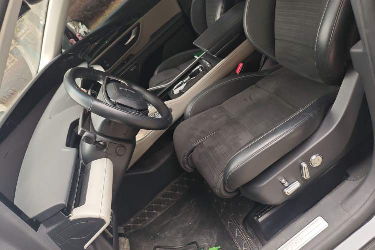 Used Lincoln Nautilus 2023 2.0T All-Wheel-Drive Zunrui Hybrid Version
