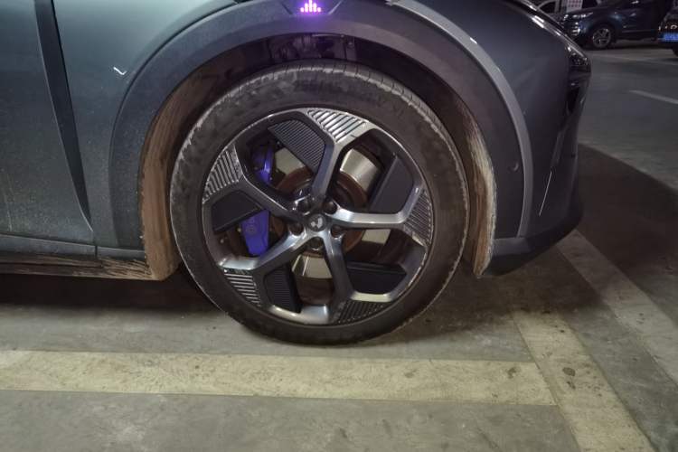 Used Jiyue 01 2024 Max